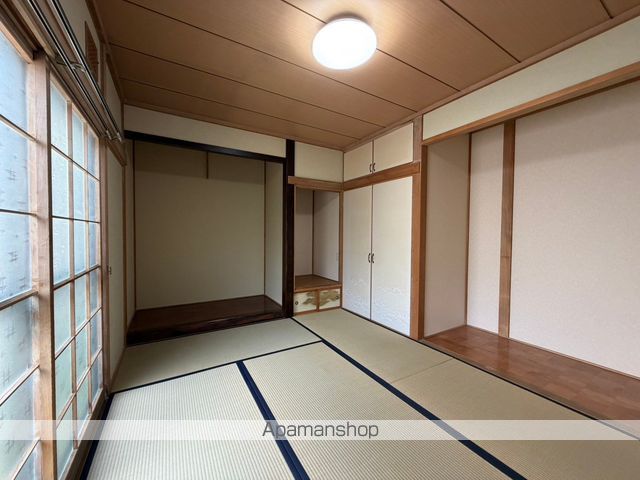 函館市電本線湯川線 深堀町駅 徒歩3分 2階建 築48年の内装写真