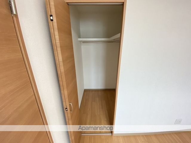 メゾンカメリアの内装写真