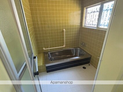 田野戸建[5DK/114.25m2]のバス