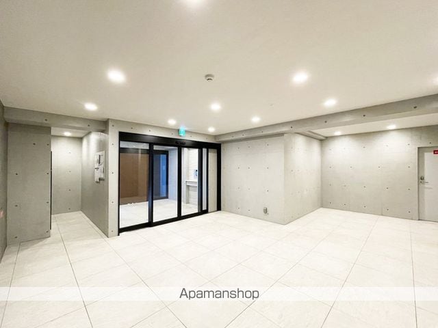 プライマル福岡平尾の玄関写真
