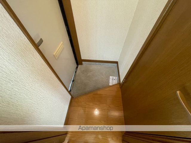 パルテールFUJIの内装写真