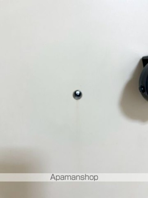 和歌山県和歌山市田尻[1K/20.46m2]のセキュリティ