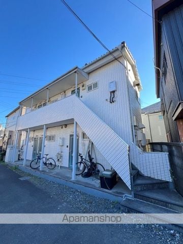グレース花小金井の外観写真