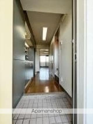 ミナトビル朝生田[1K/26.4m2]の玄関