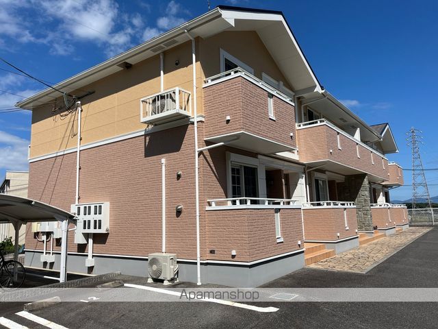 ブライトハウスIIの外観写真