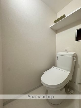 アルモニー仙台駅前イースト[1R/24.99m2]のトイレ