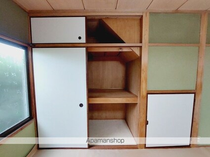 東長戸２丁目徳岡一戸建（南棟）[3LDK/78.57m2]の収納