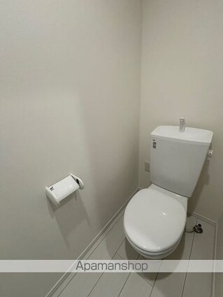 Ｆｏｒｔｉｔｕｄｏ四街道[1R/24.91m2]のトイレ