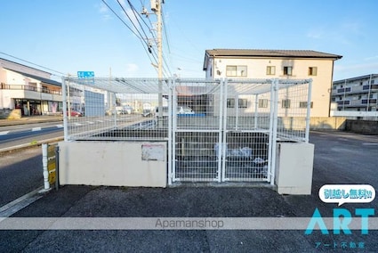 レジデンスＭ－１[2DK/44.75m2]の共用部1
