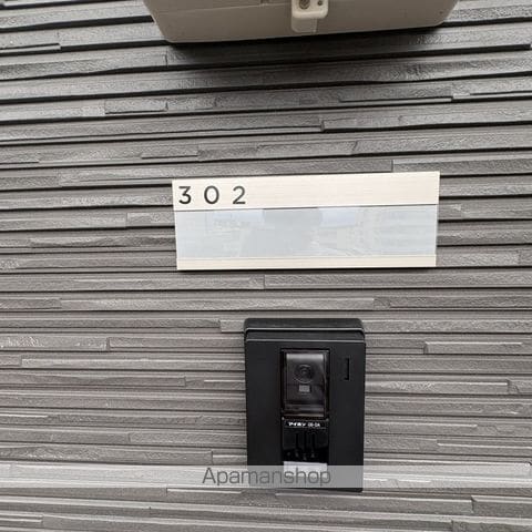 MELLAS北赤羽の内装写真
