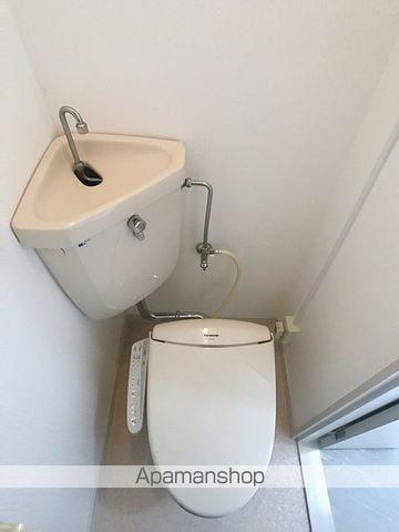 ヒルサイドハイツC棟の内装写真