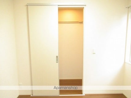 ルミナス山岸[1LDK/31.36m2]の収納