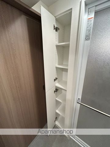 ザ・パークハビオSOHO新宿御苑の内装写真