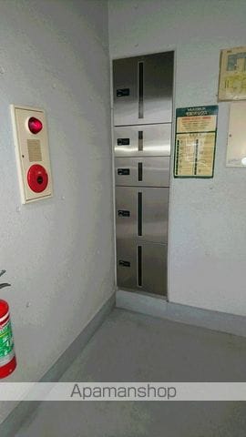 上目黒ガーデンホームズの内装写真