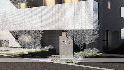 ＲＥＬＵＸＩＡ両国Ⅱ[1K/25.87m2]のエントランス