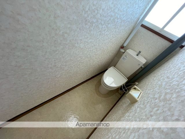 喜代丸ハイツの内装写真