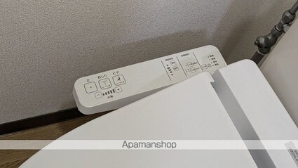 カローラ樽味[1K/27.2m2]の内装5