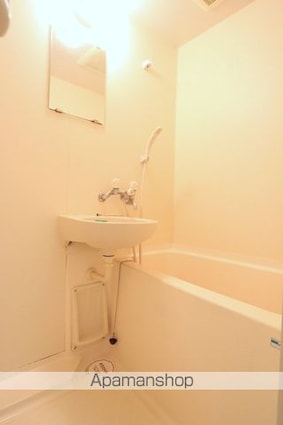 池内マンション[1K/25.8m2]のバス