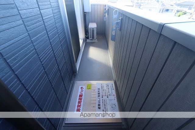 シャローム城原の内装写真