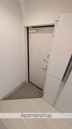 Ｂｌａｎｃ　Ｔｅｒｒａｃｅ　Ｍａｔｓｕｄｏ（ブランテラス松戸）[1K/20.06m2]の玄関