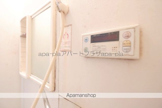 プレジデントIの内装写真