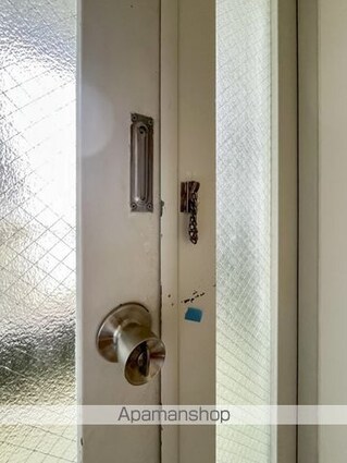 グランバリュー八王子北野[1LDK/36.63m2]のセキュリティ