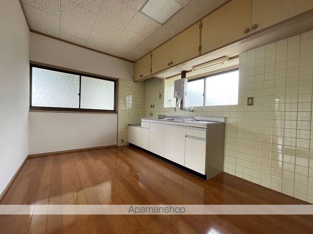 コーポ立石の内装写真
