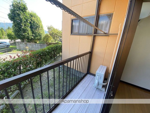 APARTMENT HOUSE Yの内装写真