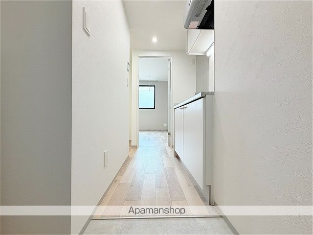クレシエンテ大和町の内装写真