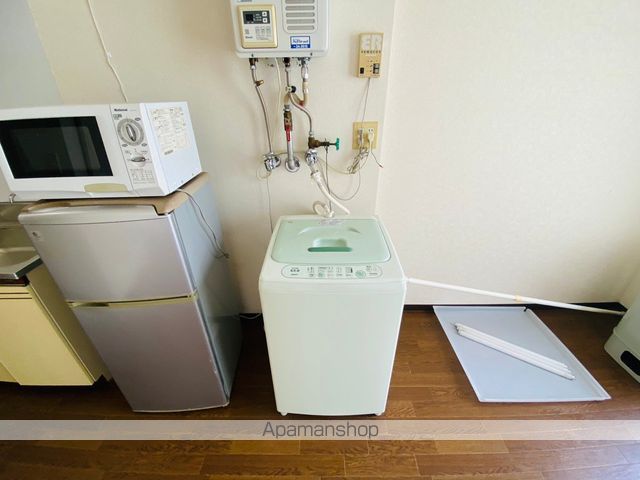 ハイツワンの内装写真