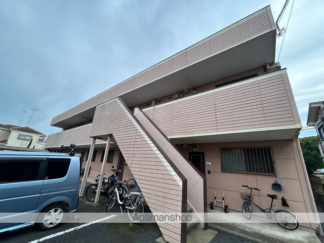 ベルデモールの外観写真