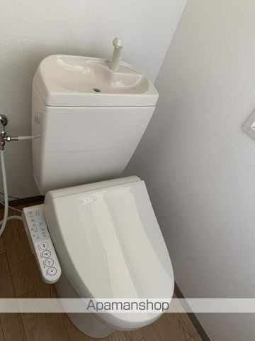 セジュール平安IIの内装写真