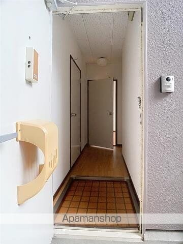 パナハイツチェリー A棟の内装写真