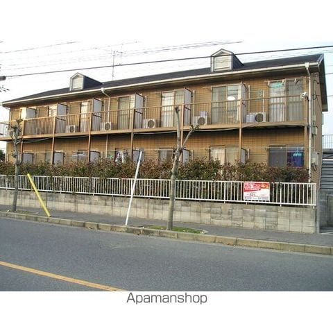 ハイツアイカ松本の外観写真