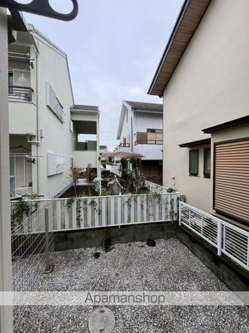 エステート泉塚[1K/26.5m2]の眺望