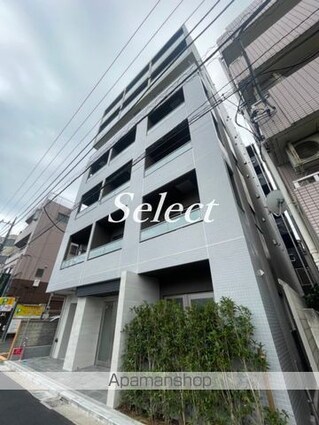 アイルプレミアム横浜ノルド[1K/22.01m2]の外観4