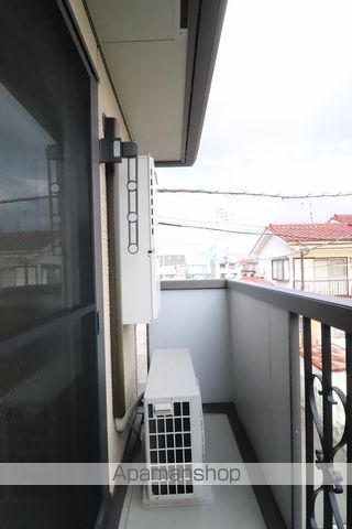 パークハイムの内装写真
