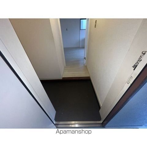 箕ノ手ハイツの内装写真