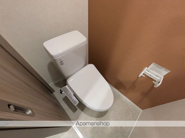 アピチェ西調布の内装写真