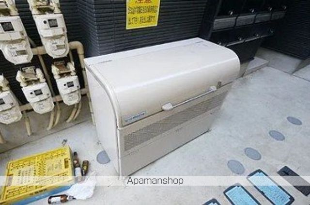 AMANE SERENOの玄関写真