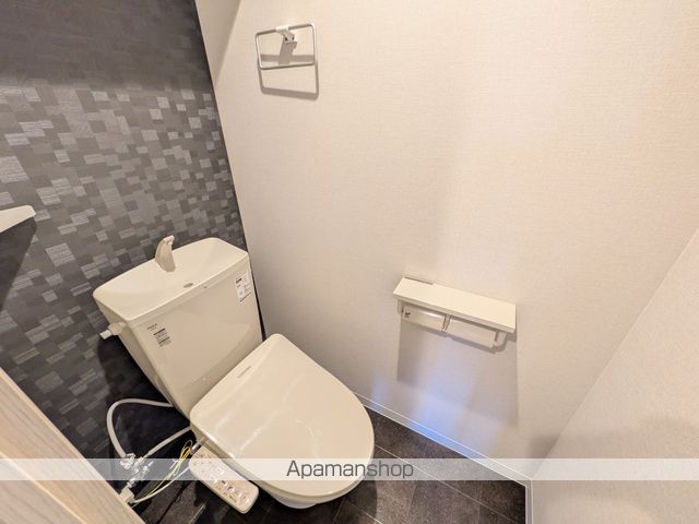 CITY RESIDENCE月寒中央の内装写真
