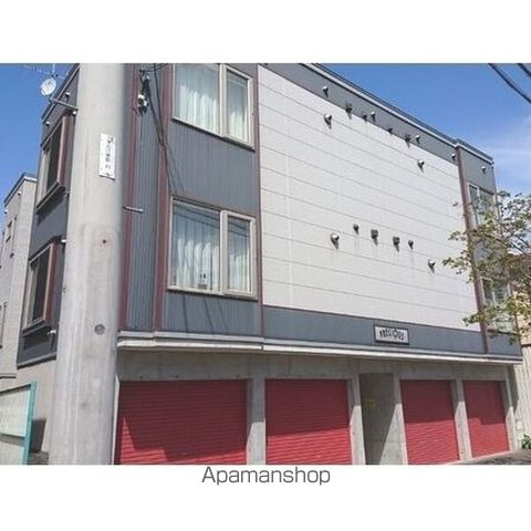 プレシャス15番館の外観写真