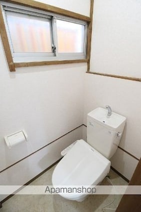 第二大野ハイツ[2DK/39.66m2]のトイレ