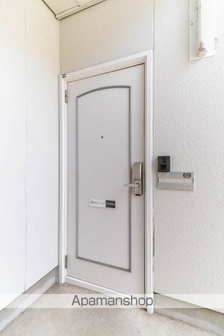 ホワイトパレス青葉Cの内装写真