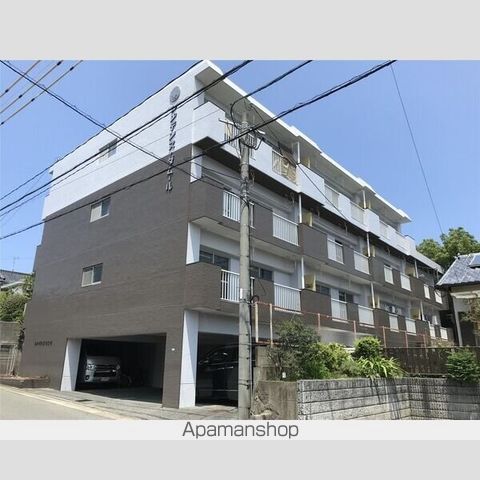 レジデンスダムールの外観写真