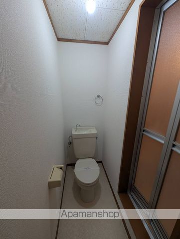 稲葉荘の内装写真