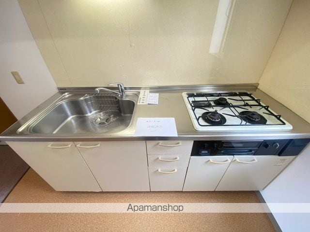 フォレストリーB館の内装写真