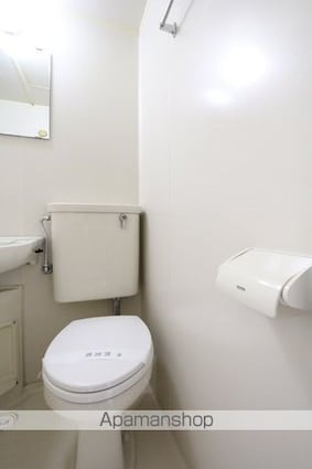 アーバン大手町[1K/21.45m2]のトイレ