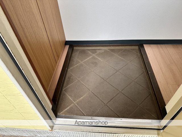 ヴィラ丹波屋Aの内装写真