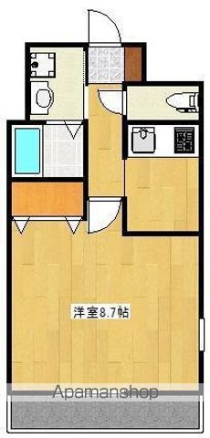 クロノス29新町の間取り写真